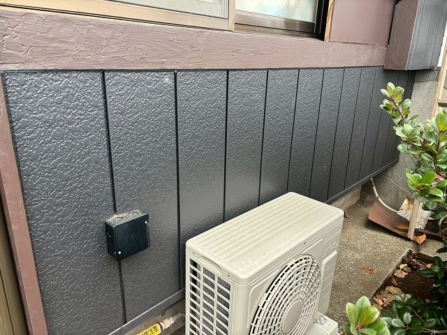 和風住宅との調和